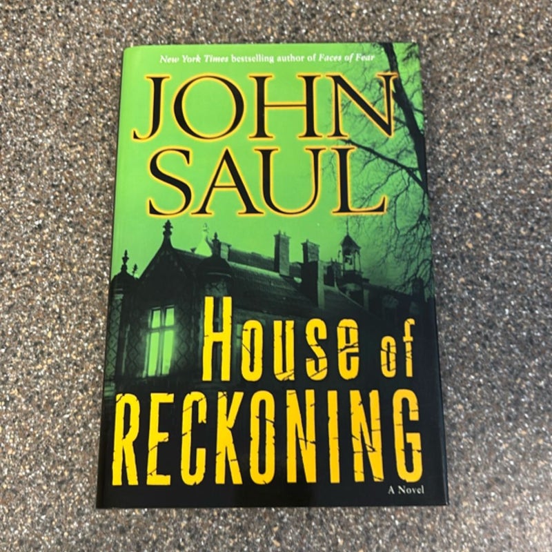House of Reckoning