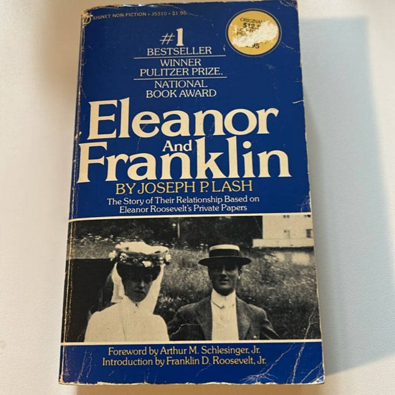 Eleanor and Franklin