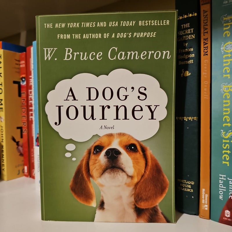 A Dog's Journey