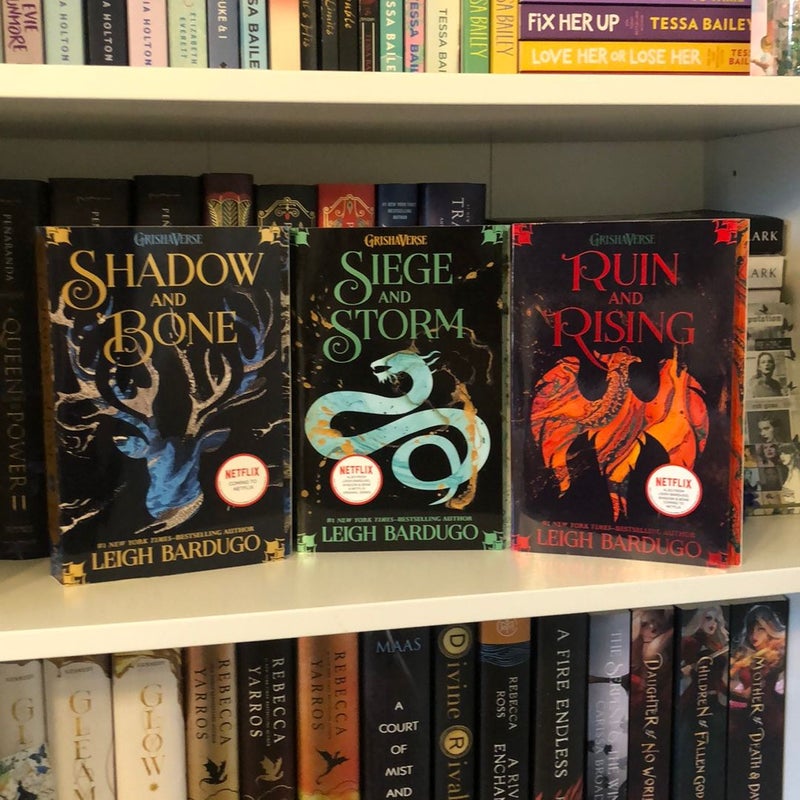 Shadow and Bone