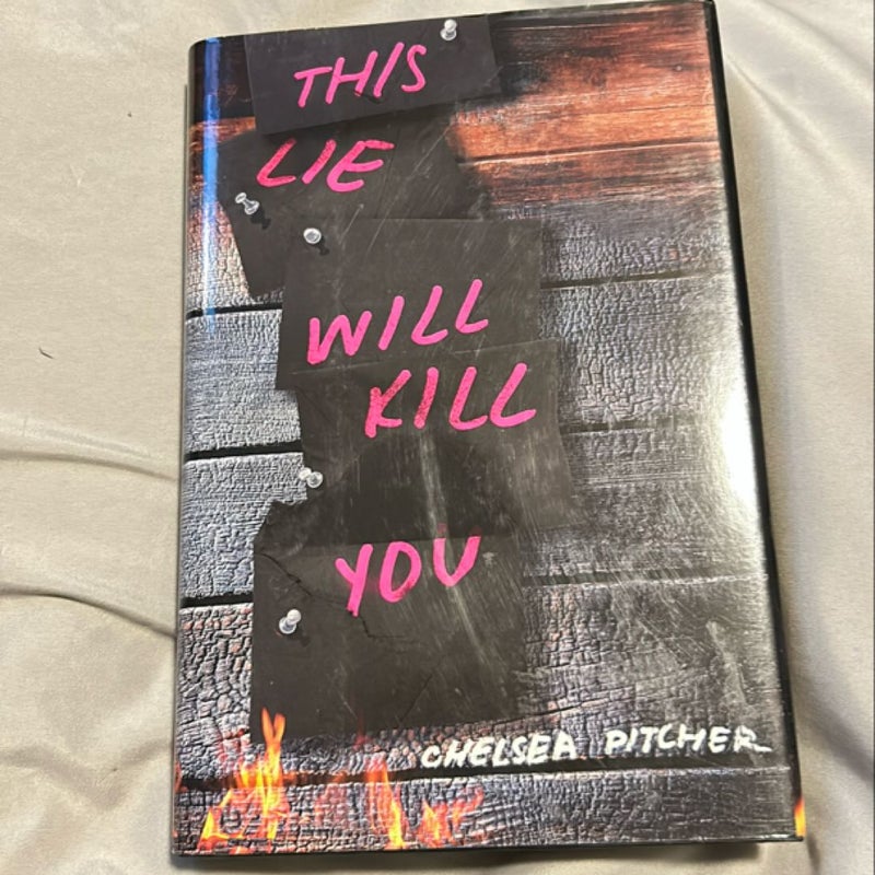 This Lie Will Kill You