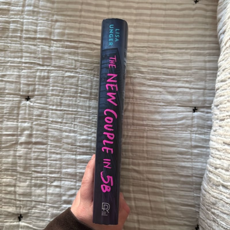 The New Couple In 5B