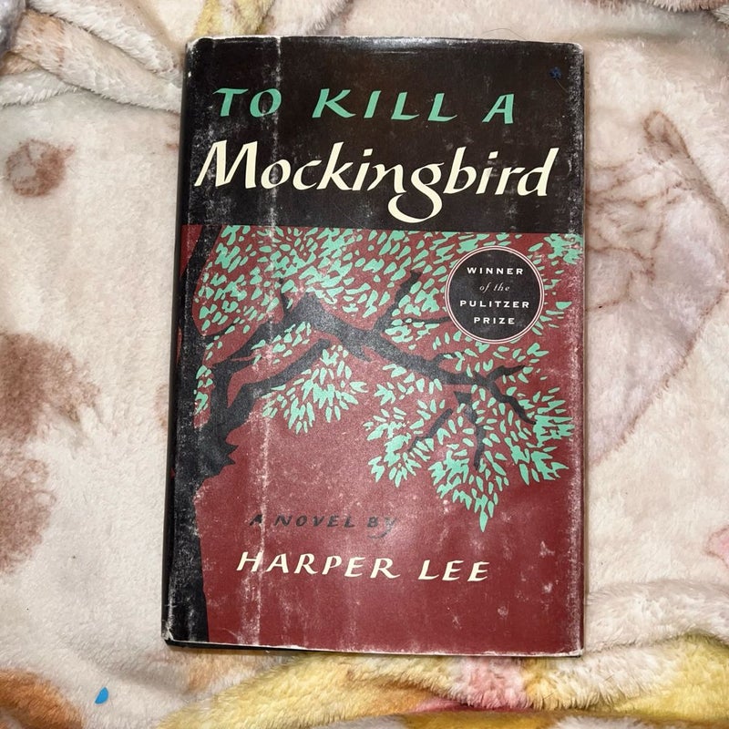 To Kill a Mockingbird