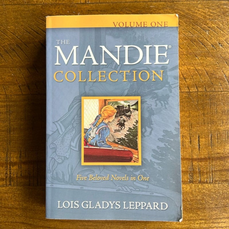 Mandie Books Boxed Set