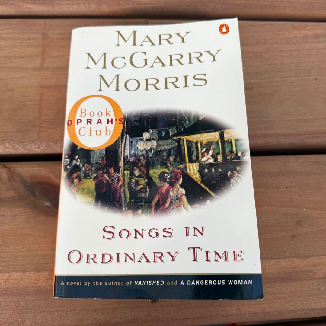 Songs in Ordinary Time