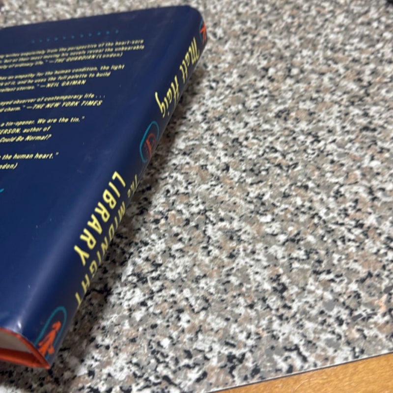 The Midnight Library