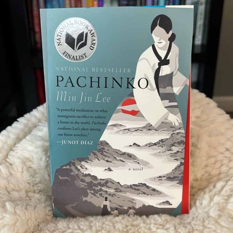 Pachinko (National Book Award Finalist)