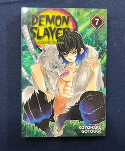 Demon Slayer: Kimetsu No Yaiba, Vol. 7