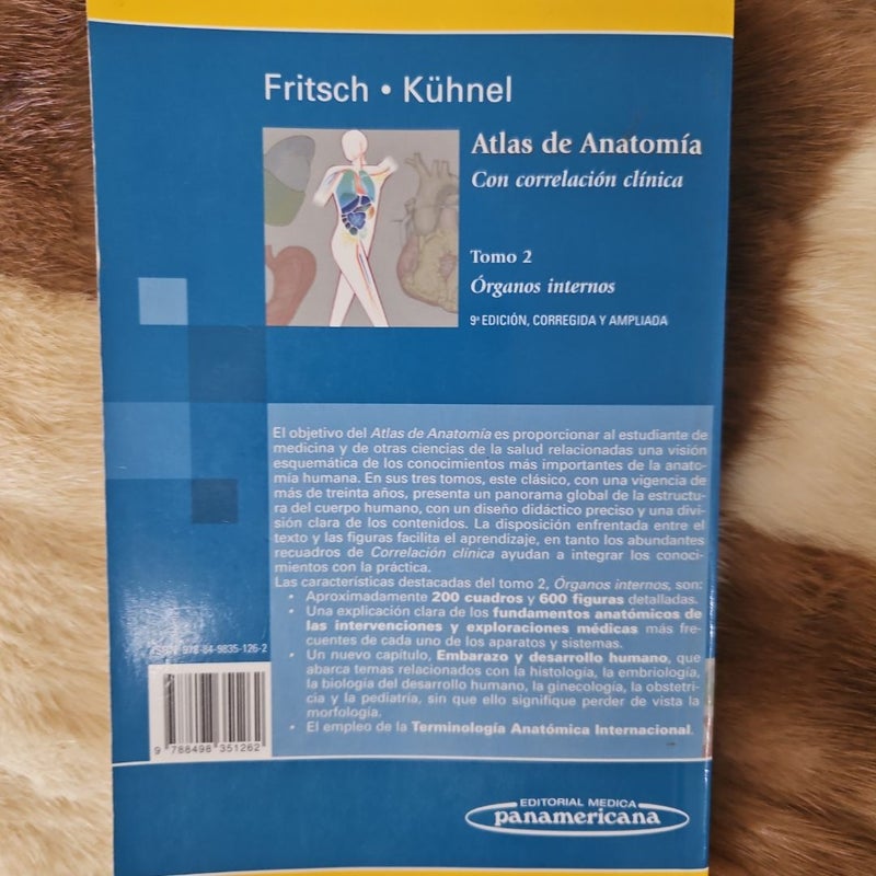 Atlas de Anatomia con correlación clínica 