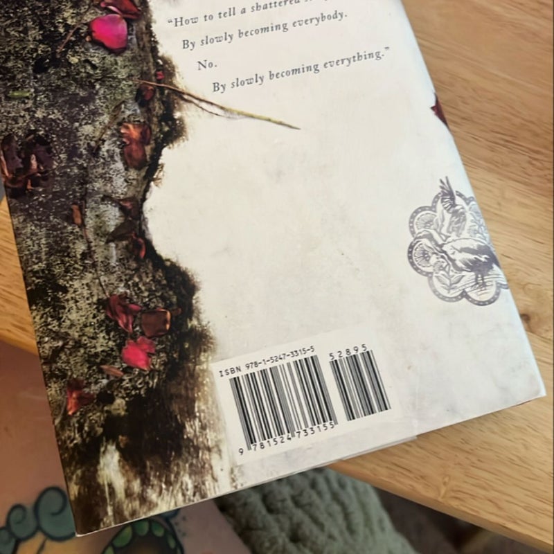 The Ministry of Utmost Happiness