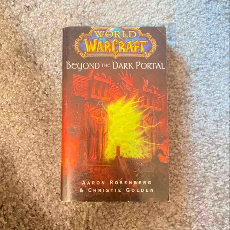 World of Warcraft: Beyond the Dark Portal