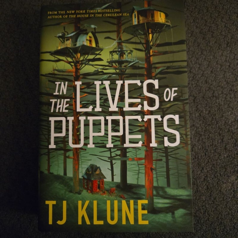 In the Lives of Puppets