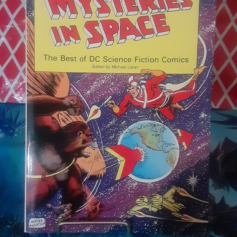 Mystery in space P