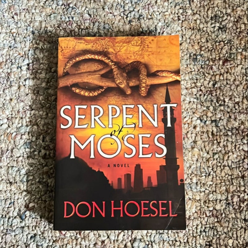 Serpent of Moses