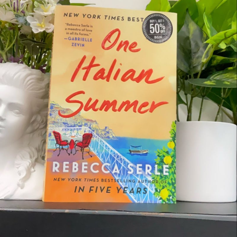 One Italian Summer