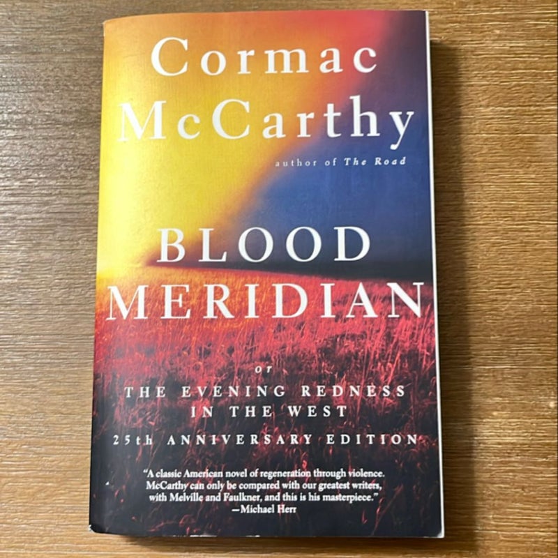 Blood Meridian