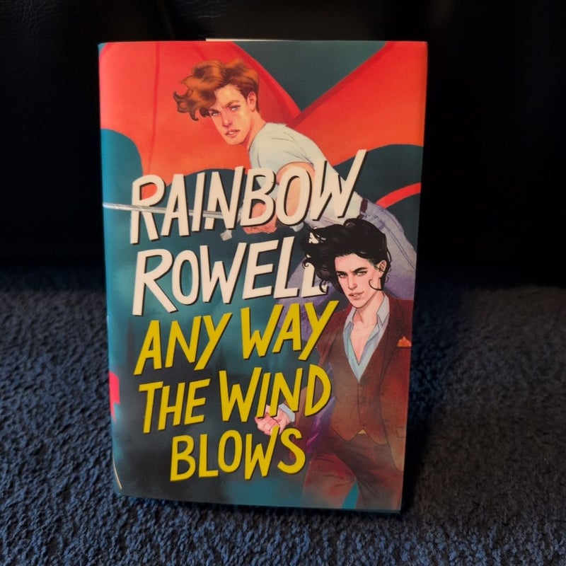Any Way the Wind Blows