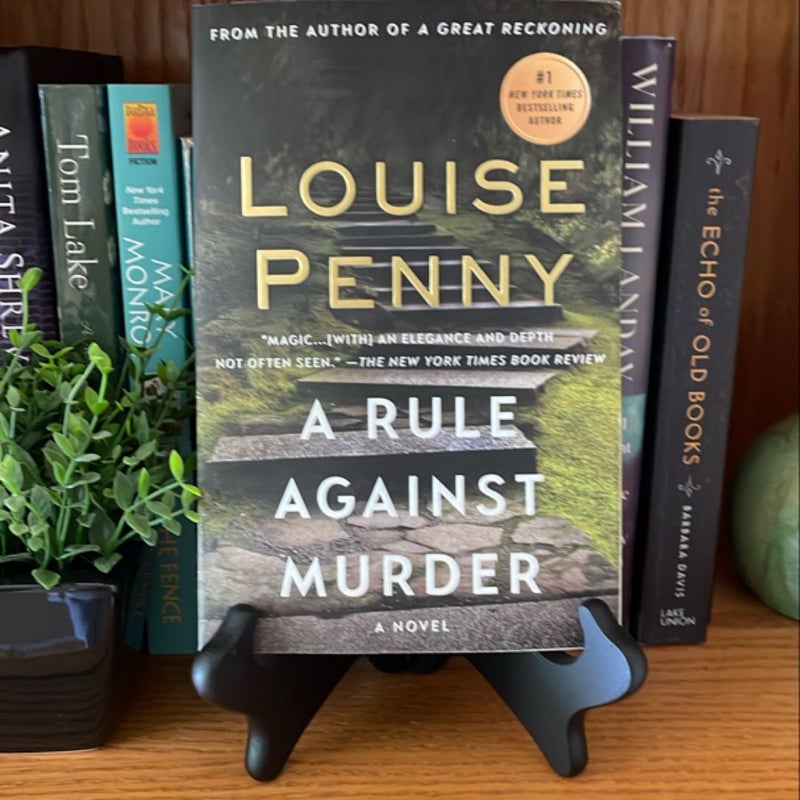 A Rule Against Murder