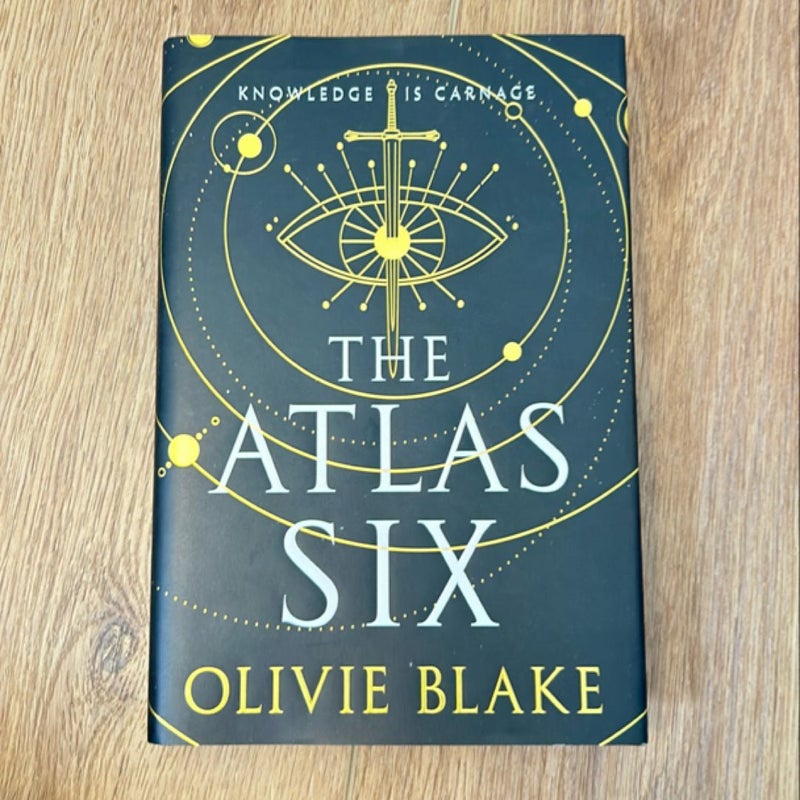 The Atlas Six