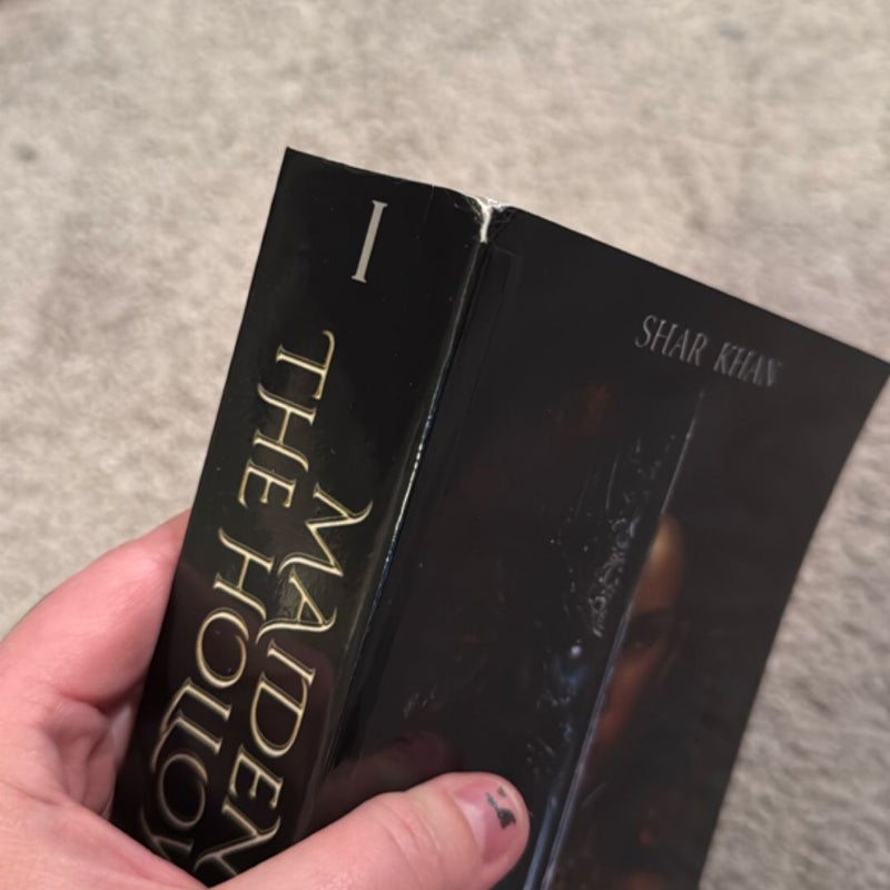 Maiden of the Hollow Path *OOP cover*