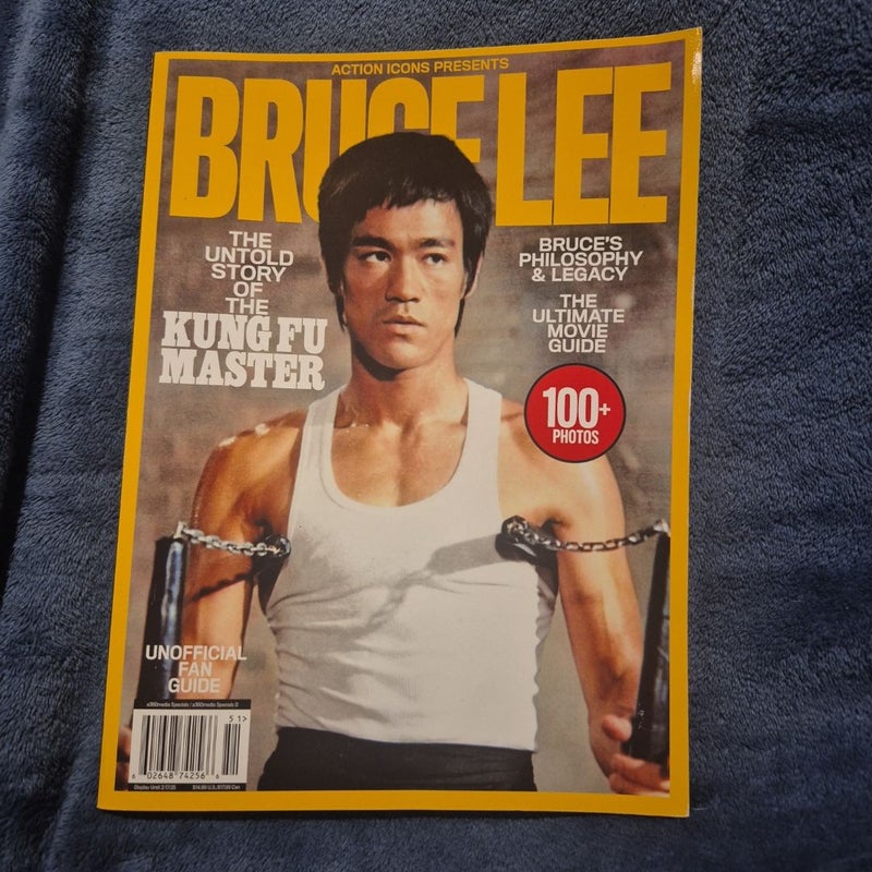 Action Icons Presents Bruce Lee