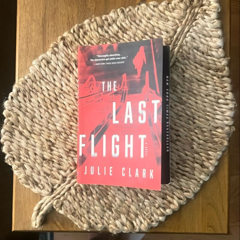 The Last Flight