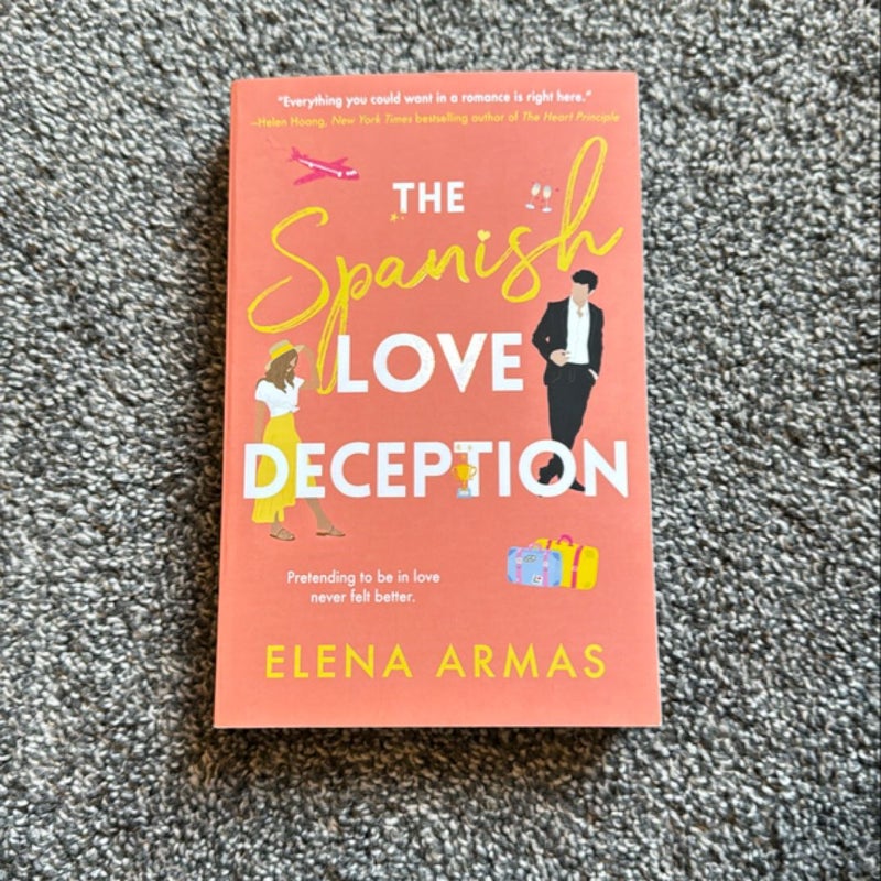 The Spanish Love Deception