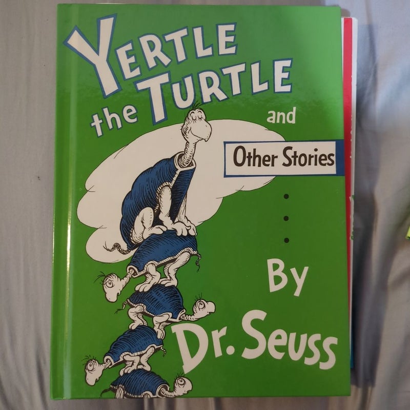 Yertle the Turtle and Other Stories