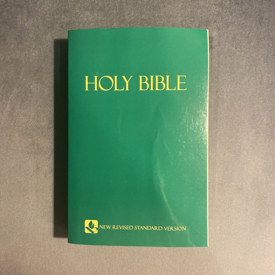 Economy Bible-NRSV