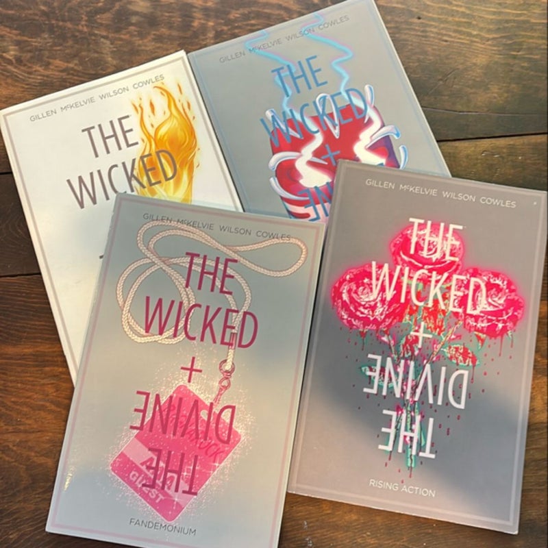 The Wicked + The Divine 