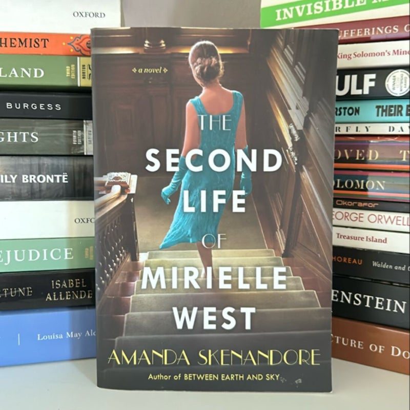 The Second Life of Mirielle West