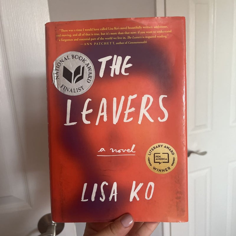 The Leavers (National Book Award Finalist)