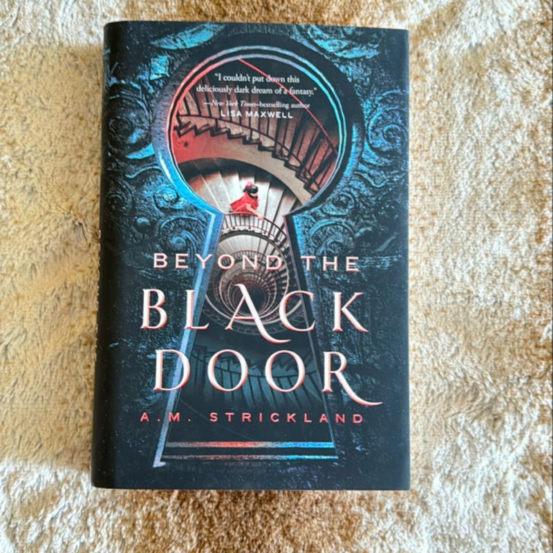 Beyond the Black Door