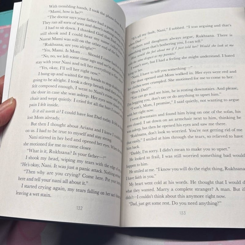 The Love and Lies of Rukhsana Ali