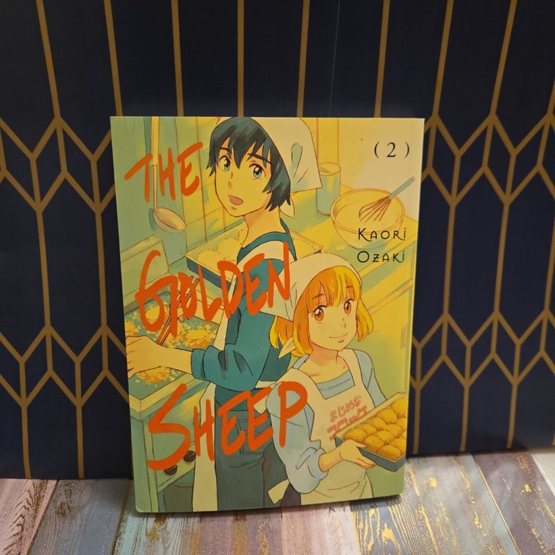 The Golden Sheep 2