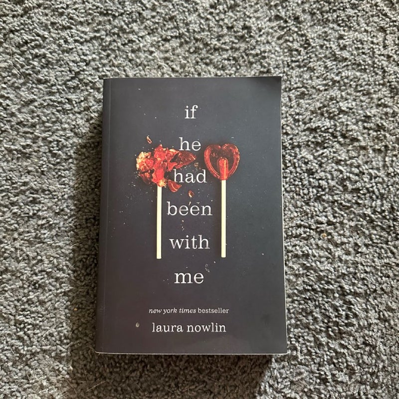 If He Had Been with Me