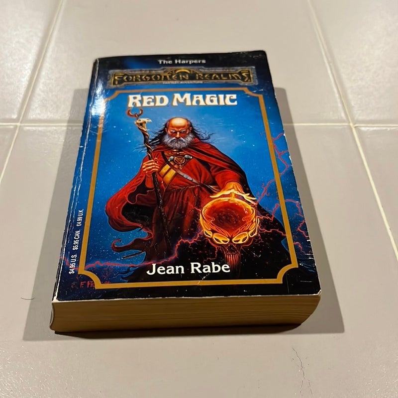 Red Magic