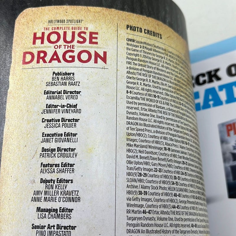  The complete guide to house of the dragon