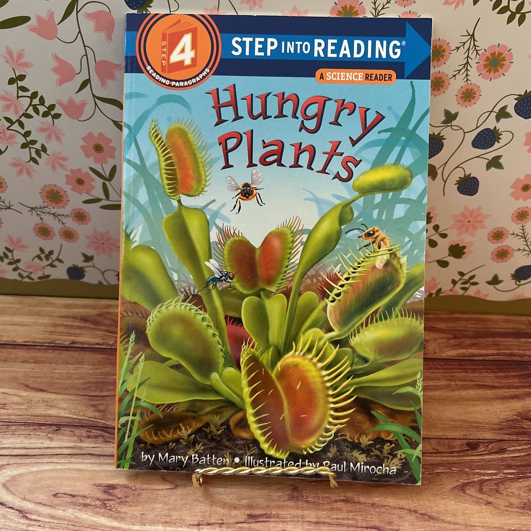 Hungry Plants