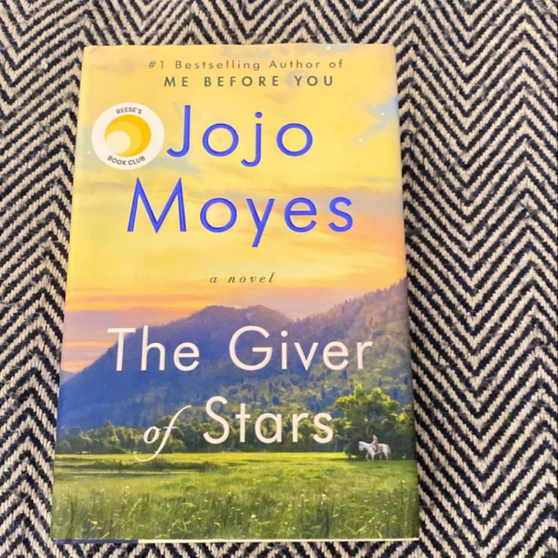 The Giver of Stars