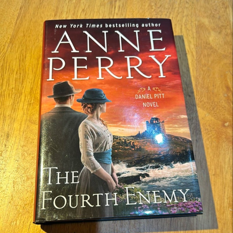 The Fourth Enemy (1st Ed/1st)