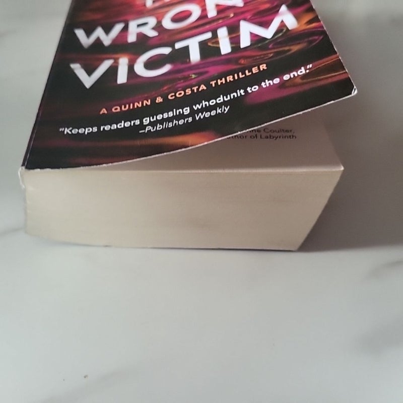 The Wrong Victim