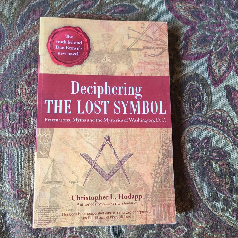 Deciphering the Lost Symbol