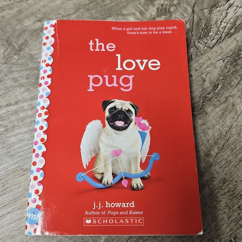 The Love Pug 