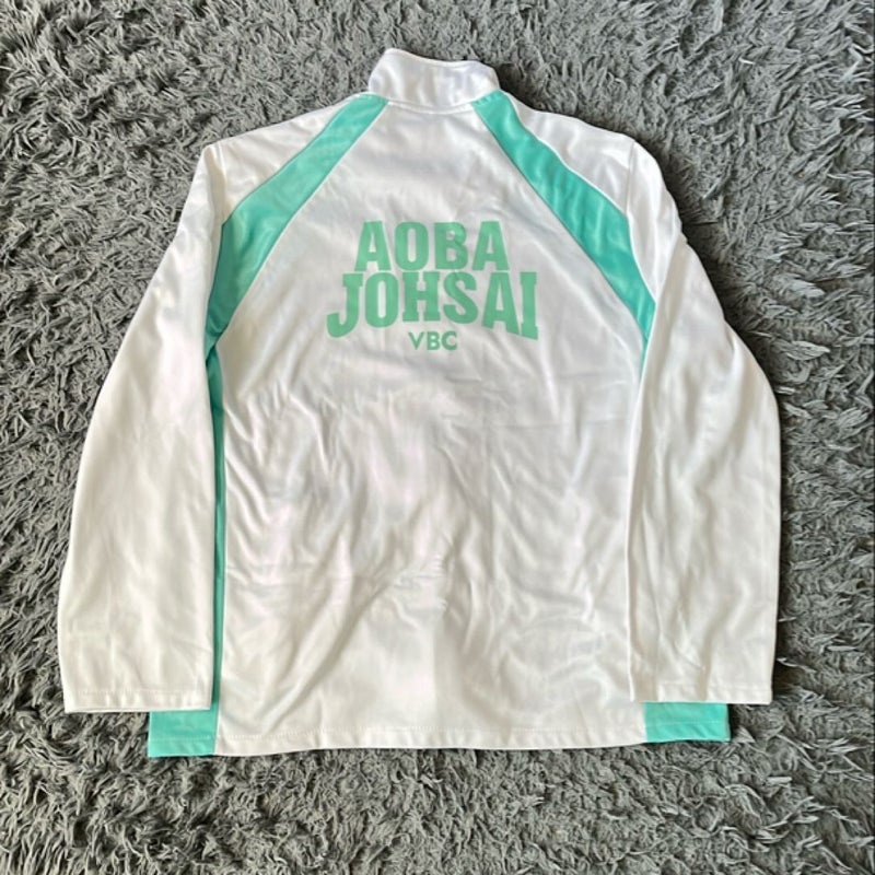 Haikyu!! Aoba Johsai VBC Jacket