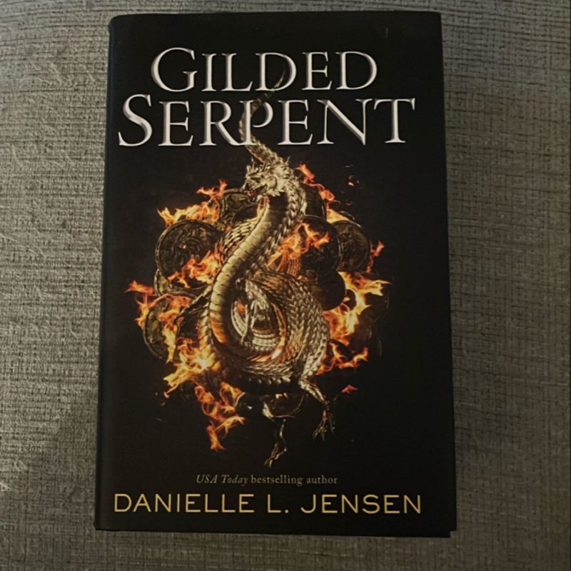 Gilded Serpent
