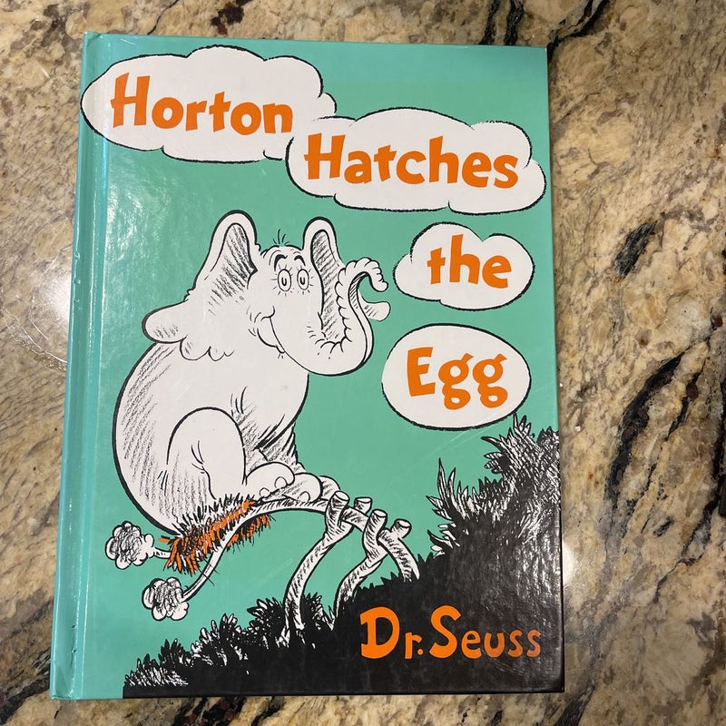 Horton Hatches the Egg