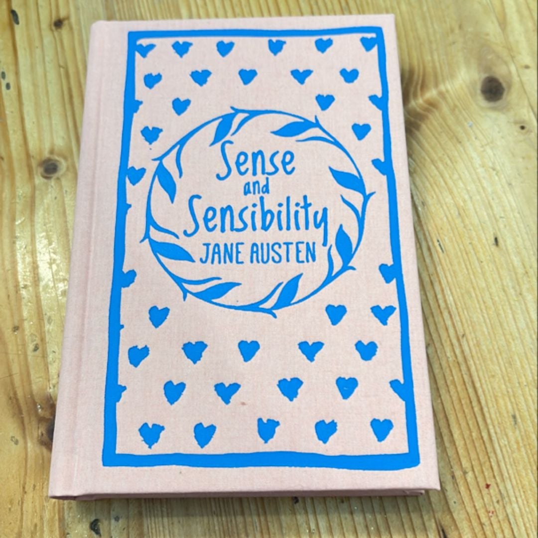 Sense and Sensibility