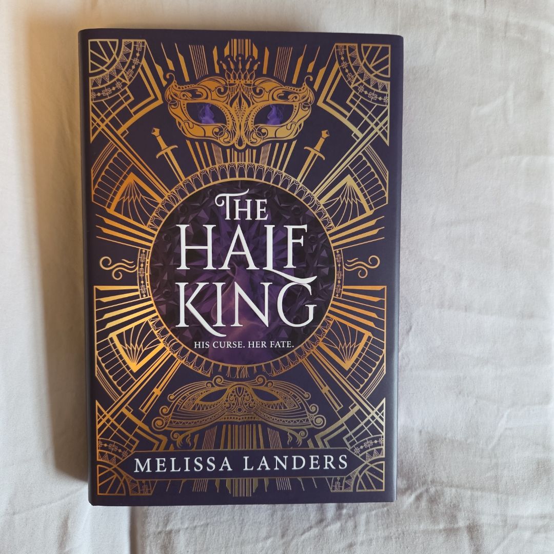 The Half King (Deluxe Limited Edition)