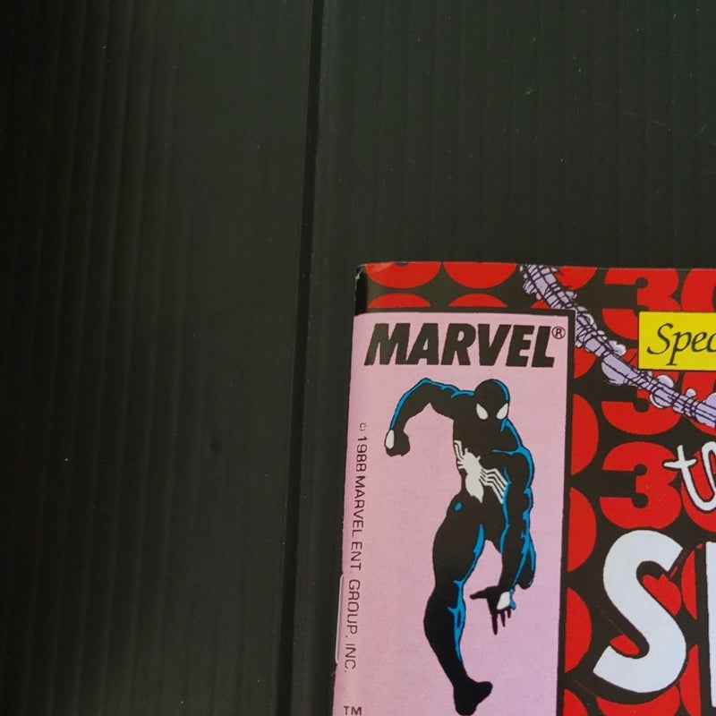 Amazing Spider-Man #300 REPRINT 